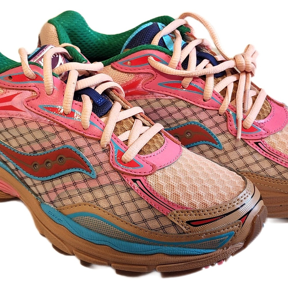 JAE TIPS SAUCONY PRO GRID OMNI 9